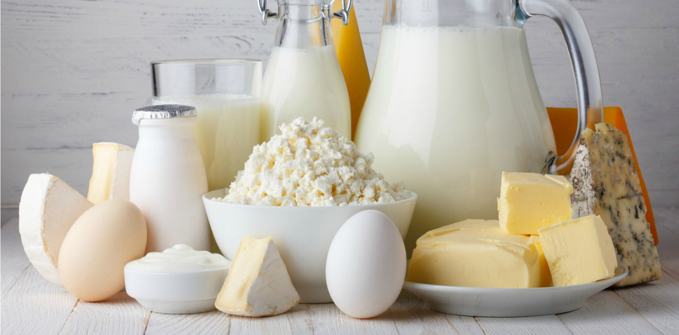 Süt / Süt Ürünleri / Yumurta