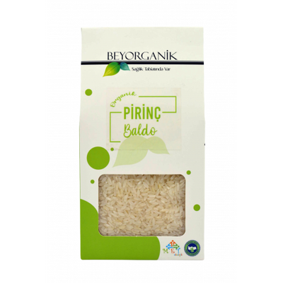 Beyorganik Pirinç