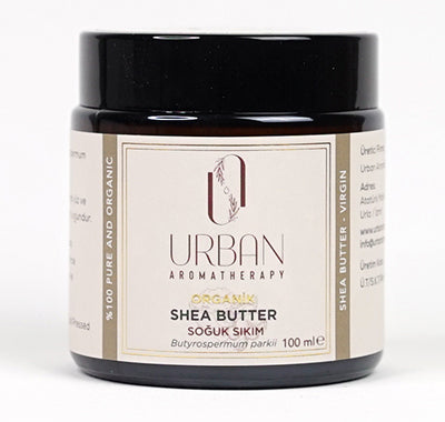 Organik Shea Butter Yağı (100 ml)